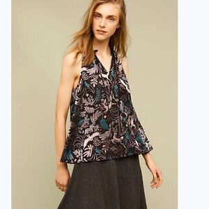 Floreat Fabled halter top NWT